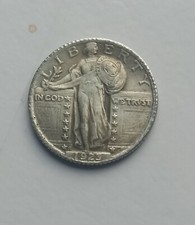 1923 USA Standing Liberty