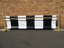 EQUESTRIAN JUMP FILLER & POLE