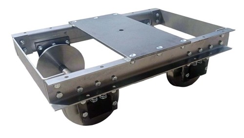 Gauge small bogie kit - 7,