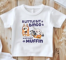 Little Bingo Lot Of Muffin