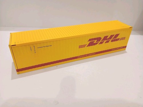 Corgi 50th scale - corgi, dhl