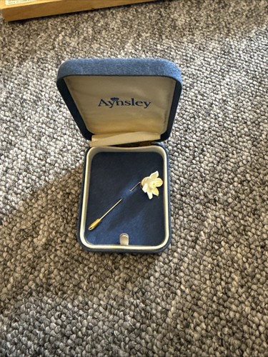 Vintage aynsley fine - fine, bone
