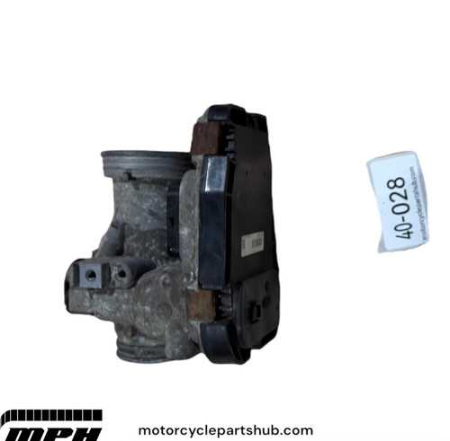 Aprilia rs4 125 throttle - 125,
