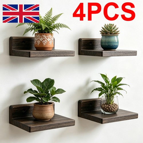 Pack small floating - small, shelves