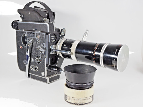 Paillard bolex h16 - bolex,