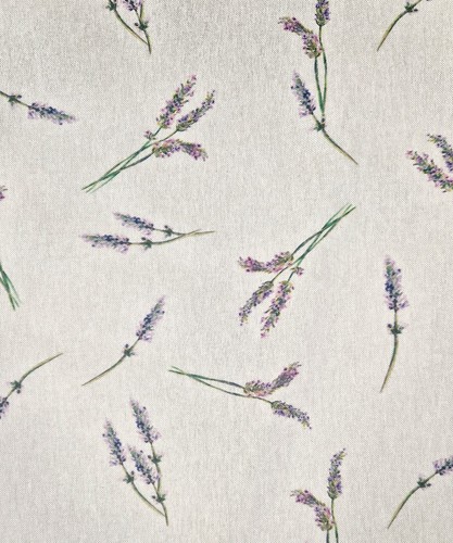 Craft fabric purple lavender - fabric,