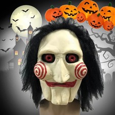 Saw Chainsaw Massacre Jigsaw