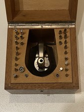 Swiss made, STAR Watchmakers Staking Set