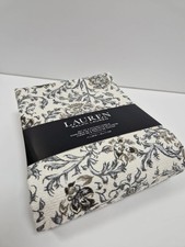 Ralph Lauren Grey Floral