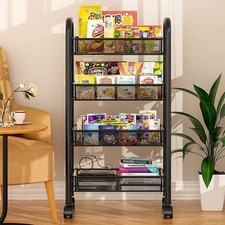 UK Storage Shelf With 4 360°