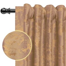 Thermal velvet curtains - velvet,
