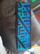 Retro 80's Headband Excercise