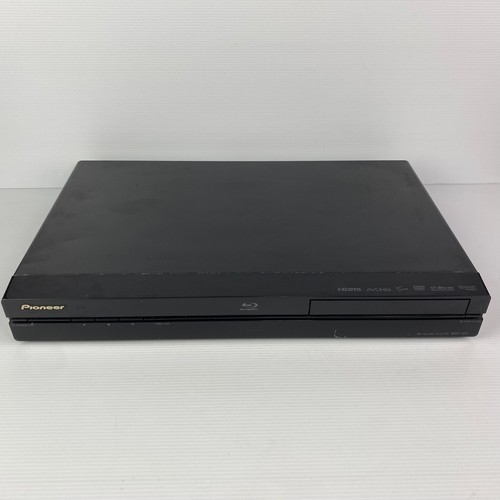 Pioneer bdp 120 - pioneer, blu-ray/dvd