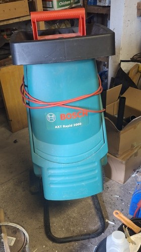 Bosch axt rapid 2000 garden - axt,