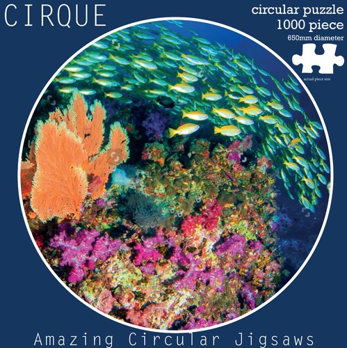 Tropical ocean 1000 - tropical, piece