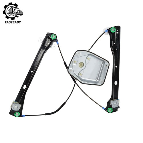 Left window regulator panel - window, &