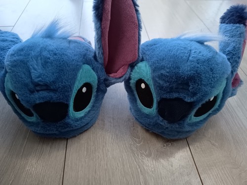 Primark disney stitch slippers - stitch,