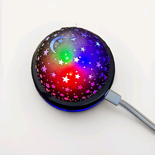 Lnew keri led star night - led,