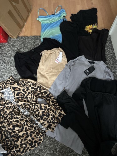 Women clothing bundle - clothing, size
