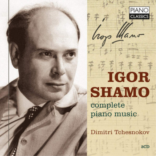 Igor shamo - shamo,
