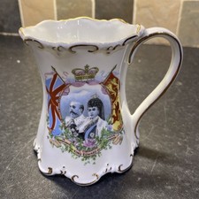 king edward vii And Queen