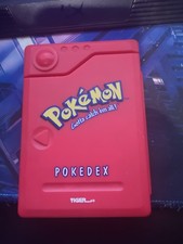 Original 1999 Pokemon Pokedex Working But with a Broken Screen (Check Video)