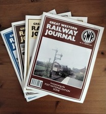 Great Western Railway Journal