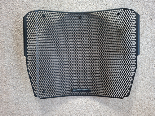 Evotech radiator guard - radiator,