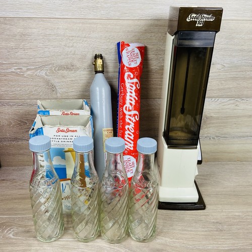 Vintage 1979 sodastream - vintage,