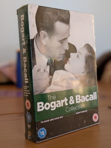 The bogart bacall collection - bogart,