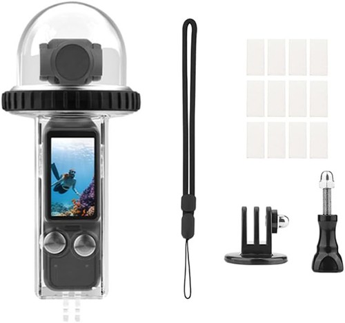 40m waterproof case for dji - waterproof,