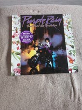 Prince - Purple Rain Vinyl LP