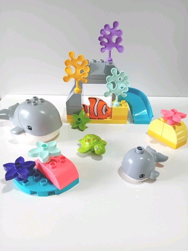 Lego duplo set - 10972, wild