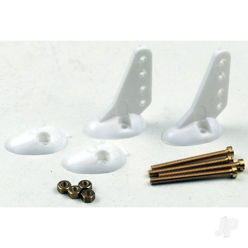 Small control horn - horn, (2pcs)