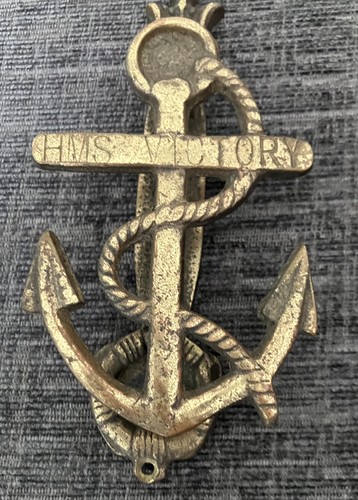 Ship door knocker - ship,