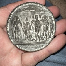 1838 Queen Victoria Coronation