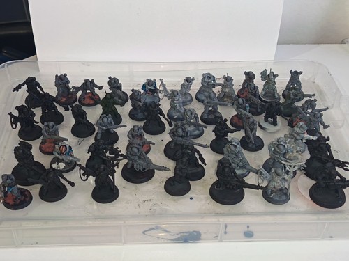 Genestealer cults neophyte job - neophyte,