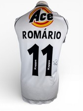 Signed ROMARIO Shirt - Vasco