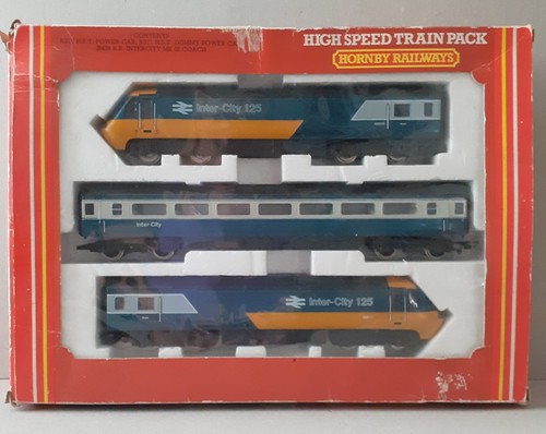 Hornby gauge r332 high - gauge,
