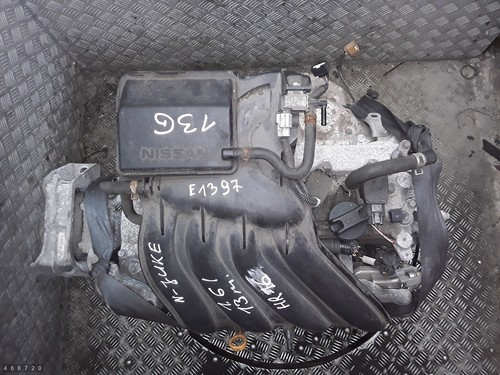 2013 nissan juke - 2013, engine