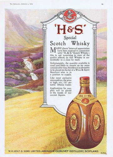 Scotch whisky - scotch,