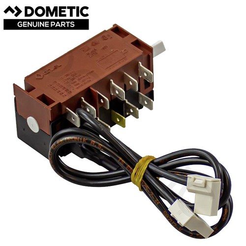 Dometic fridge power selector - fridge,