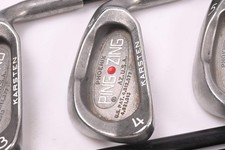 Ping Zing Irons / 3-PW+SW /