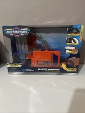 Micro Machines Turner Garage