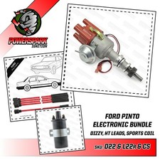 Ford Pinto engine Electronic