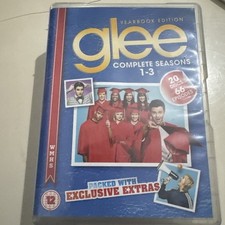 Glee Complete Seasons 1-3