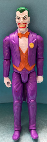 The joker comics mattel - the, 12