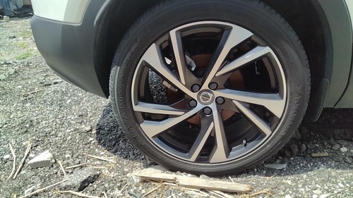 Used wheel fits 2022 volvo - wheel,