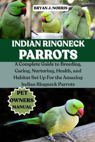 Bryan norris indian ringneck - bryan,