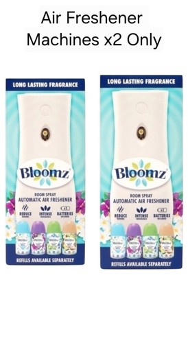 Bloomz air freshener machine - air,